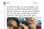 Ramai Simpati Ibu Bapa Graduan Disuruh Masuk Dewan Lalu Tepi Longkang Utm Beri Penjelasan Viral Mstar