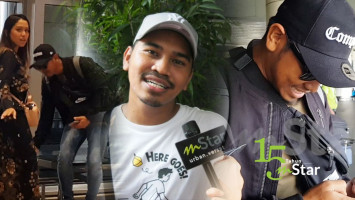 Akim Ahmad Dedah Mental Bakal Terganggu Di Pentas Ajl 30 Video Mstar