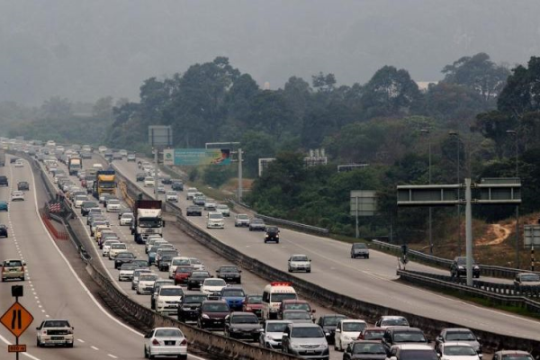 DBKL Bina Laluan Basikal Dari Mid Valley Ke Dataran Merdeka Semasa