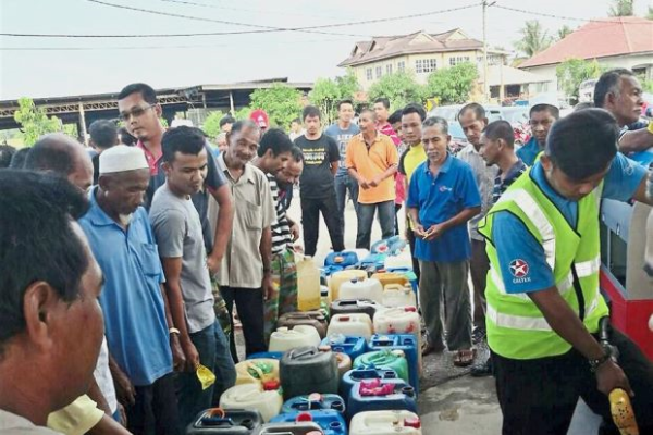 Malaysia Minta Penjelasan Bangladesh Tidak Benarkan Misi 