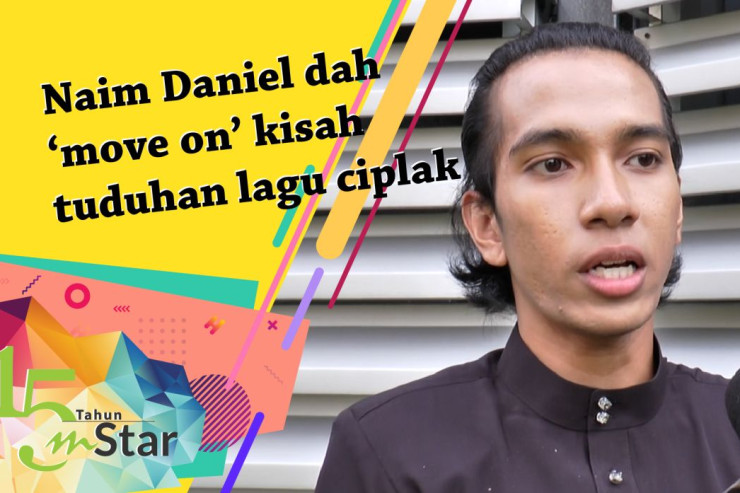 Bekas Kekasih Nafi Cinta Tidak Direstu Keluarga Dalam Lagu Sumpah Naim Daniel Mohon Maaf Pada Ibu Dayana Hiburan Mstar