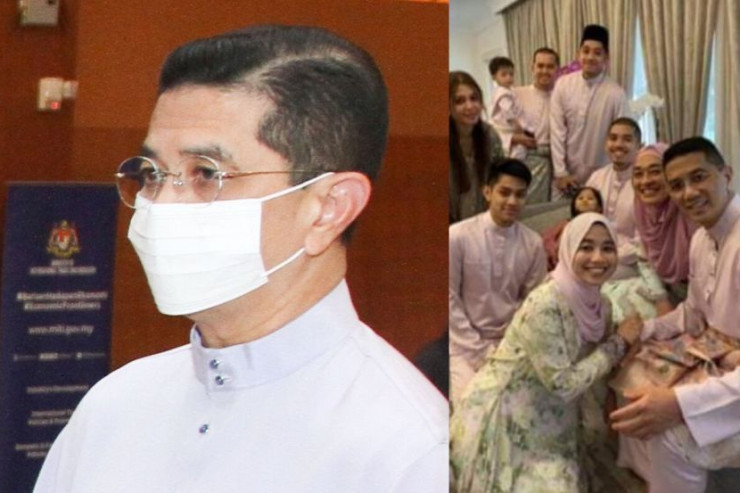 Azmin Ali Dan Azwan Ali Azmin Ali Dari Anak Angkat Mahathir Penyokong Setia Anwar Ke Ancaman Kedua Duanya Soscili Abang Saya Layak Jadi Mb Nisa Buas