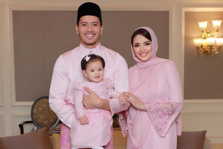 gambar ahli keluarga fattah amin