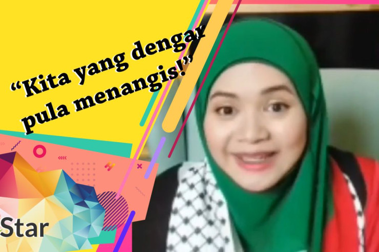 Malang Tak Berbau Bayi Yatt Hamzah Berusia 50 Hari Jatuh Ke Lantai Gara Gara Terlepas Dari Dukungan Hiburan Mstar