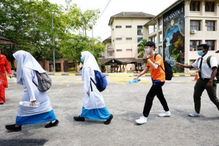 Murid Tiada Pakaian Seragam Dibenar Pakai Baju Biasa Ke Sekolah Semasa Mstar