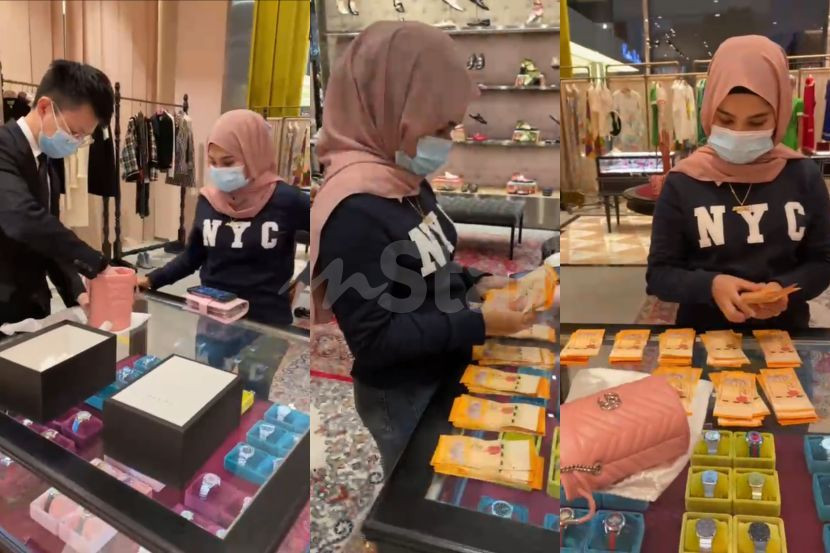 Senarai Jenama Beg Tangan Kegilaan Wanita, Ramai Akui Pelaburan Yang  Berbaloi - Hijabista