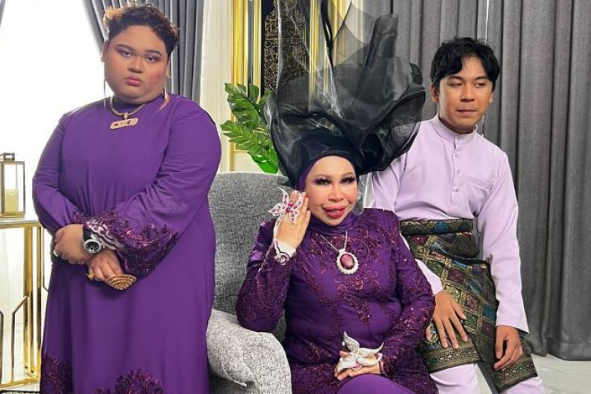 Muah Muah Raya by Dato' Seri Vida on  Music 