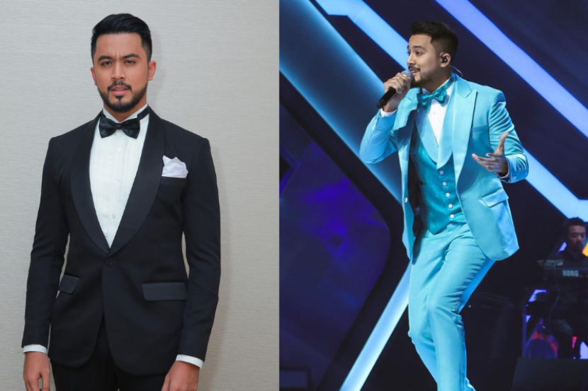 Persembahan banyak kesalahan, Aliff Aziz tersingkir suku akhir All Stars Gegar Vaganza - Hiburan | mStar