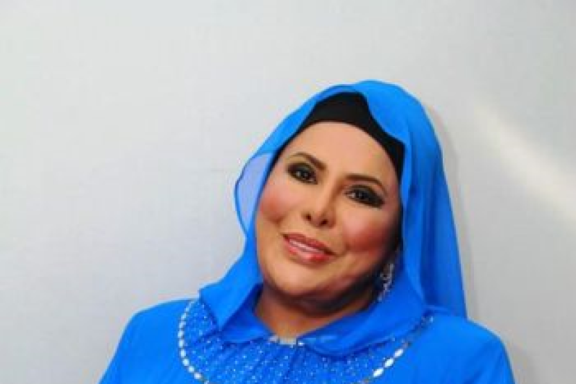 Sharifah Aini Ernie Djohan Dalam Malam Melodi Kasih Hiburan Mstar