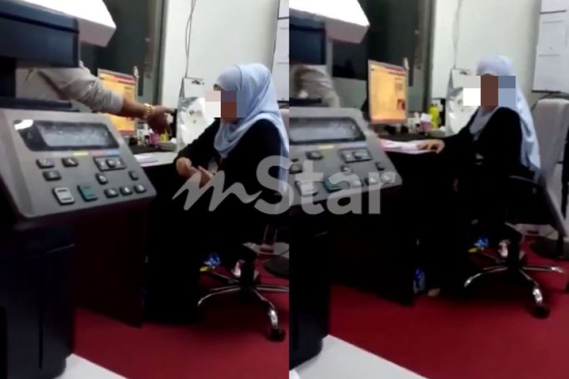 Surat Amaran Kepada Bermain Telefon Bimbit Waktu Kerja