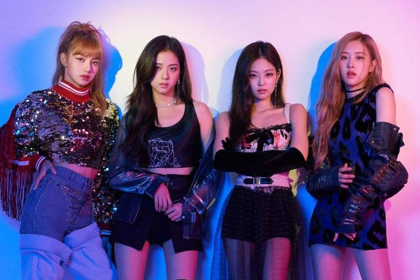 10 Artis Kpop Miliki Follower Teramai Di Ig Semua Anggota Blackpink Tersenarai Bintang Global Mstar