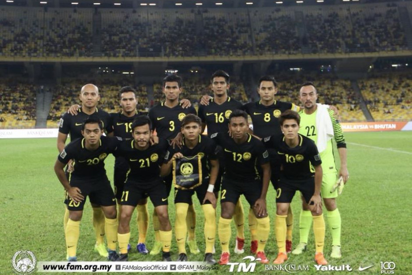 Ranking Harimau Malaya naik lapan anak tangga - Sukan  mStar