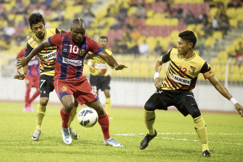 ATM, JDT II Layak Ke Piala Malaysia 2015 - Sukan | mStar