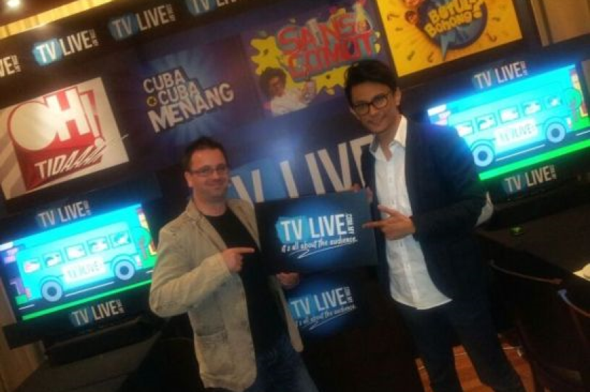 Tv Live Cari Penonton Untuk Rakaman Program Televisyen Hiburan Mstar