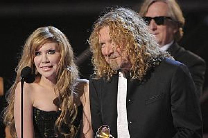 Grammy Robert Plant & Alison Krauss menang besar Hiburan mStar