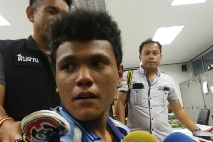 Polis Tahan Kakak Teman Lelaki Didakwa Rogol Adik Autisme Dunia Mstar