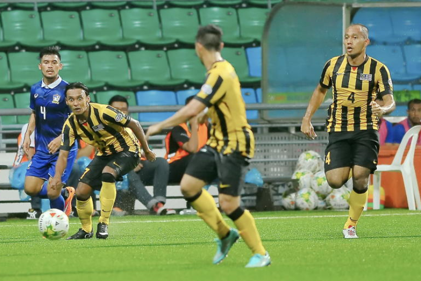 Piala AFF Suzuki: Malaysia Dimalukan Thailand - Sukan | mStar