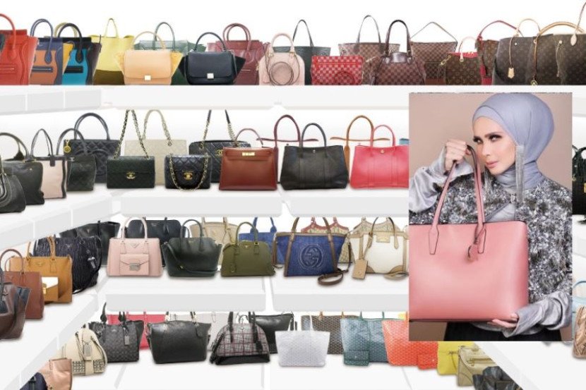 9 Jenama Handbag Mampu Milik Popular di Malaysia