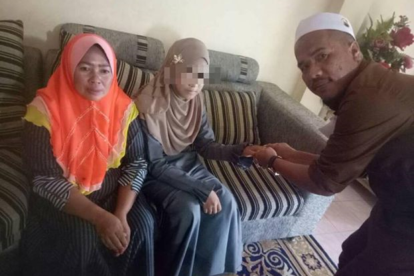 Kerajaan Jawab Isu Budak 11 Tahun Kahwin Lelaki 41 Tahun Semasa Mstar