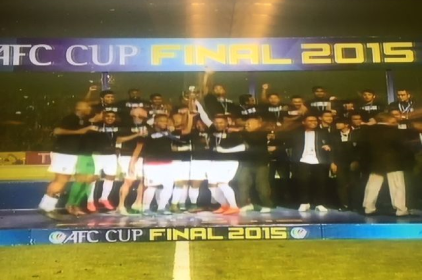 Cup kedudukan 2021 afc AFC Club