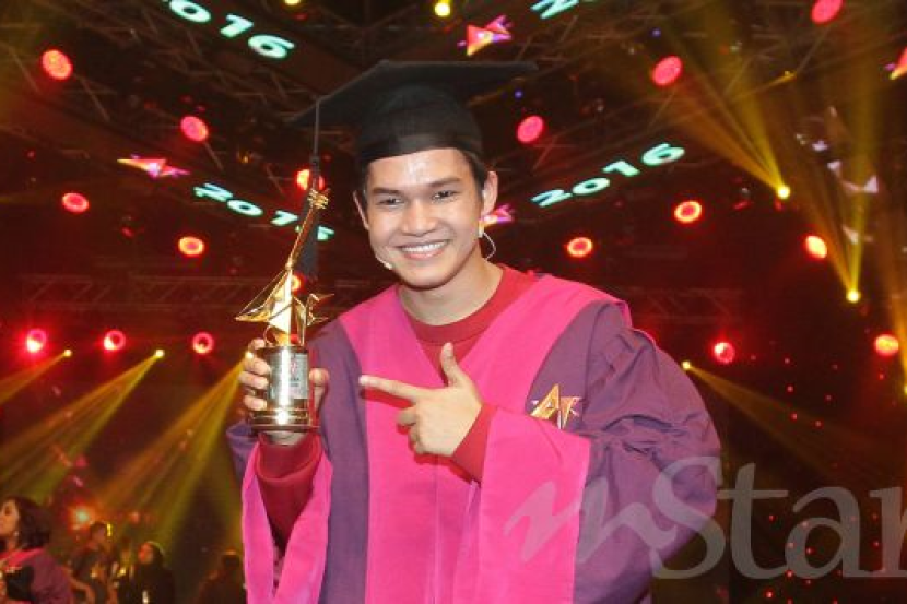 Amir Tepati Ramalan Juara Akademi Fantasia 2016 Hiburan Mstar